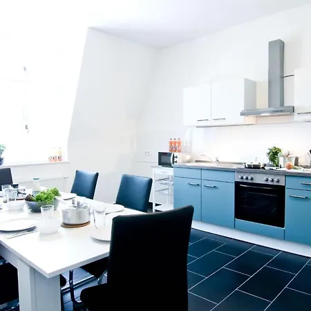 Apartmondo Ferienwohnungen Wuppertal Wichlinghaus Esterno foto