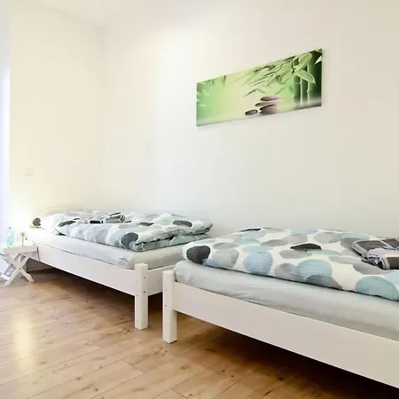 Apartmondo Ferienwohnungen Wuppertal Wichlinghaus Esterno foto