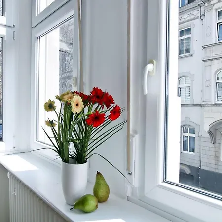 Apartmondo Ferienwohnungen Wuppertal Wichlinghaus Esterno foto