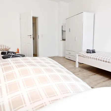 Apartmondo Ferienwohnungen Wuppertal Wichlinghaus Esterno foto