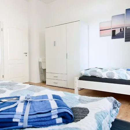 Apartmondo Ferienwohnungen Wuppertal Wichlinghaus Esterno foto