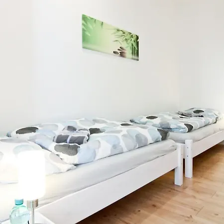 Apartmondo Ferienwohnungen Wuppertal Wichlinghaus Esterno foto