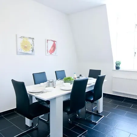 Apartmondo Ferienwohnungen Wuppertal Wichlinghaus Esterno foto