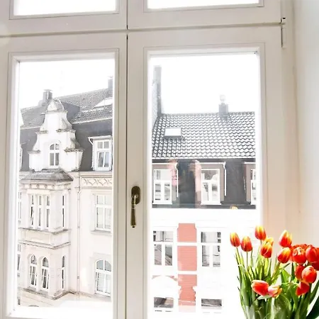 Apartmondo Ferienwohnungen Wuppertal Wichlinghaus Esterno foto