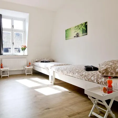 Apartmondo Ferienwohnungen Wuppertal Wichlinghaus Esterno foto