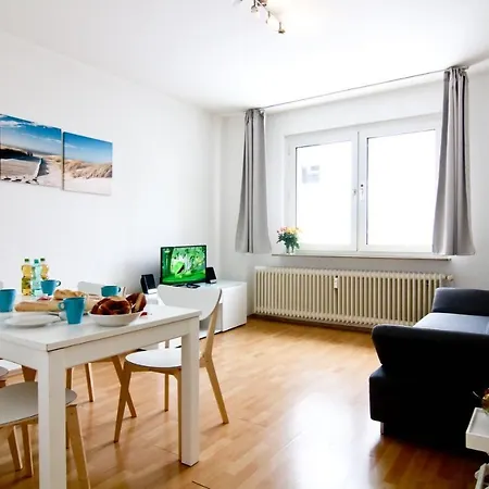 Apartmondo Ferienwohnungen Wuppertal Wichlinghaus Esterno foto
