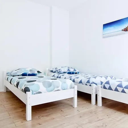 Apartmondo Ferienwohnungen Wuppertal Wichlinghaus Esterno foto