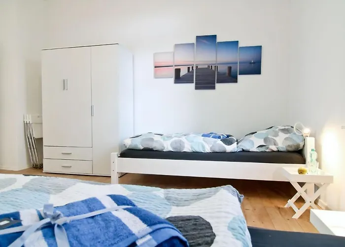 Apartmondo Ferienwohnungen Wuppertal Wichlinghaus