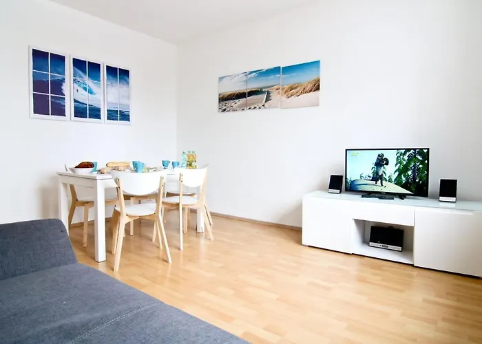 Apartmondo Ferienwohnungen Wuppertal Wichlinghaus