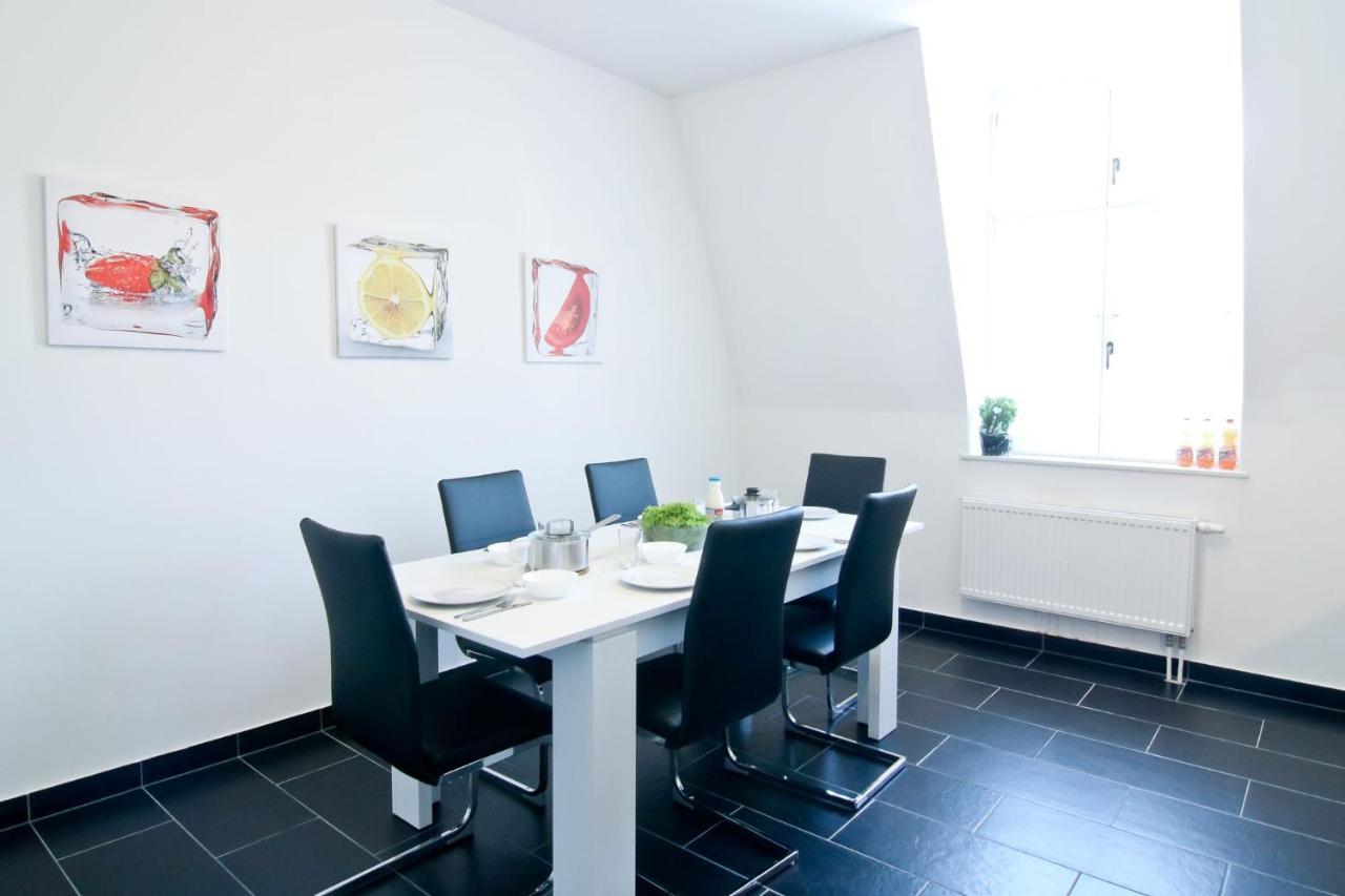 Apartmondo Wichlinghaus Wuppertal