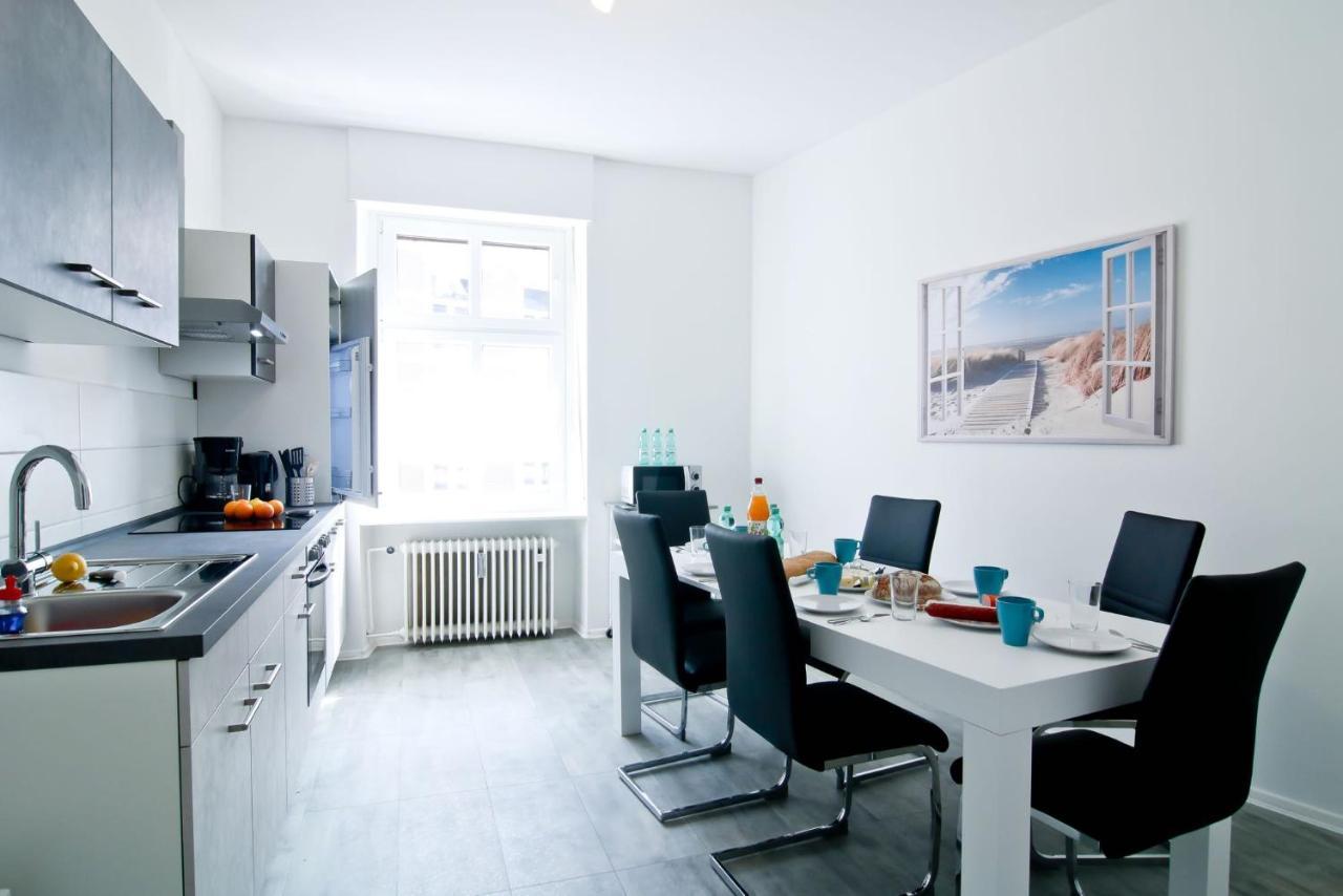 Apartment Apartmondo Wichlinghaus